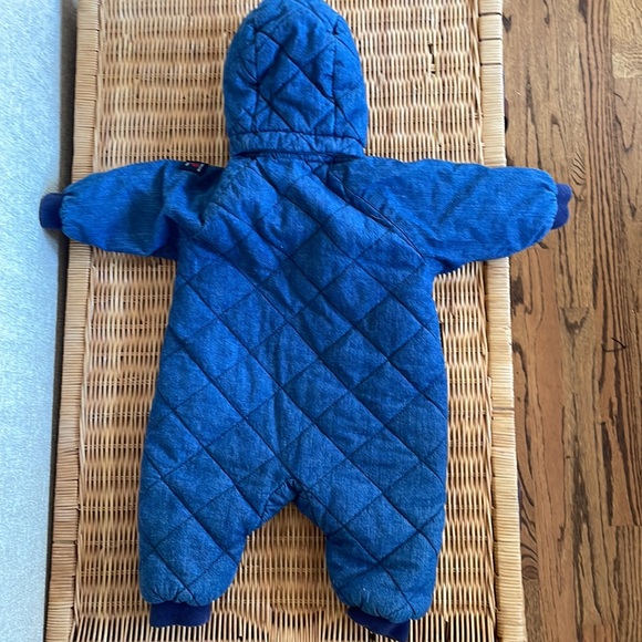 COPY - Pollen O. Pyret high end snowsuit from Sweden - Picture 3 of 3